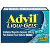Advil Pain Reliever/Fever Reducer Liqui-Gels