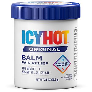  Icy Hot Extra Strength Pain Relieving Balm 