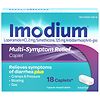 Imodium Advanced Imodium Advanced Multi-Symptom Relief Caplets