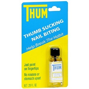 Thum b Sucking/Nail Biting Liquid image