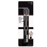 CoverGirl Brow & Eye Makers Brow Shaper and Eyeliner, Midnight Brown 505