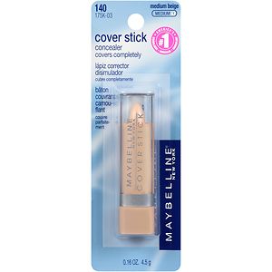 Maybelline Cover Stick Waterproof Concealer, Medium Beige