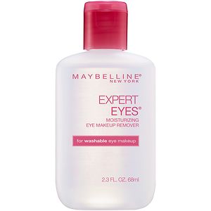 Maybelline Expert Eyes Moisturizing Eye Makeup Remover