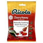 Ricola Natural Herb Throat Drops, Cherry Honey