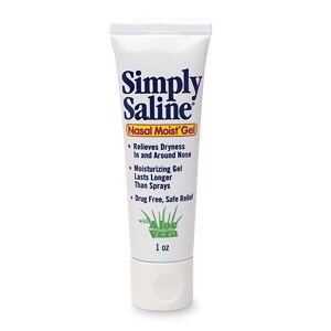Simply Saline Nasal Moist Gel Simply Saline Nasal Moist Gel