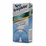 Cold & Sinus Mild Strength Nasal Spray wag-Cold & Sinus Mild Strength Nasal Spray