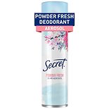 Secret Antiperspirant Deodorant Aerosol Powder Fresh Powder Fresh
