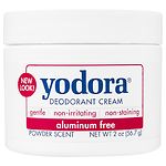 Yodora Deodorant Cream
