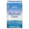 Refresh Classic, Lubricant Eye Drops