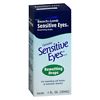 Sensitive Eyes Drops for Rewetting Soft Lenses to Minimize Dryness