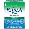Refresh Refresh Celluvisc, Lubricant Eye Drops, Single Use Containers