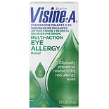 Eye Allergy Relief, Antihistamine & Redness Reliever, Drops wag-Eye Allergy Relief, Antihistamine & Redness Reliever, Drops