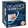 Ocusoft Lid Scrub, Original Formula, Eyelid Cleanser Packs