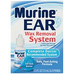 Murine Ear Wax Removal System