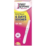 Pregnancy Test Early Result wag-Pregnancy Test Early Result