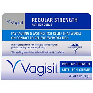 Vagisil Anti-Itch Creme image