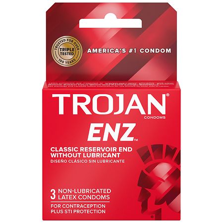 Non Latex Non Lubricated Condoms 32