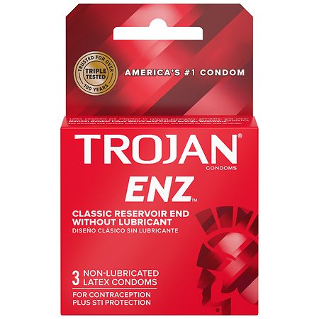 Non Latex Non Lubricated Condoms 9