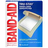 Band-Aid Adhesive Pads Comfort Flex Adhesive Pads Large product image