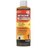 Betadine Solution, Antiseptic