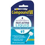 Compound W Liquid Wart Remover