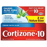 Cortizone 10 Maximum Strength Hydrocortisone Anti-Itch Cream product image