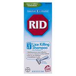 RID Step 1 Lice Killing Shampoo