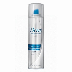 Dove Hairspray, Extra Hold
