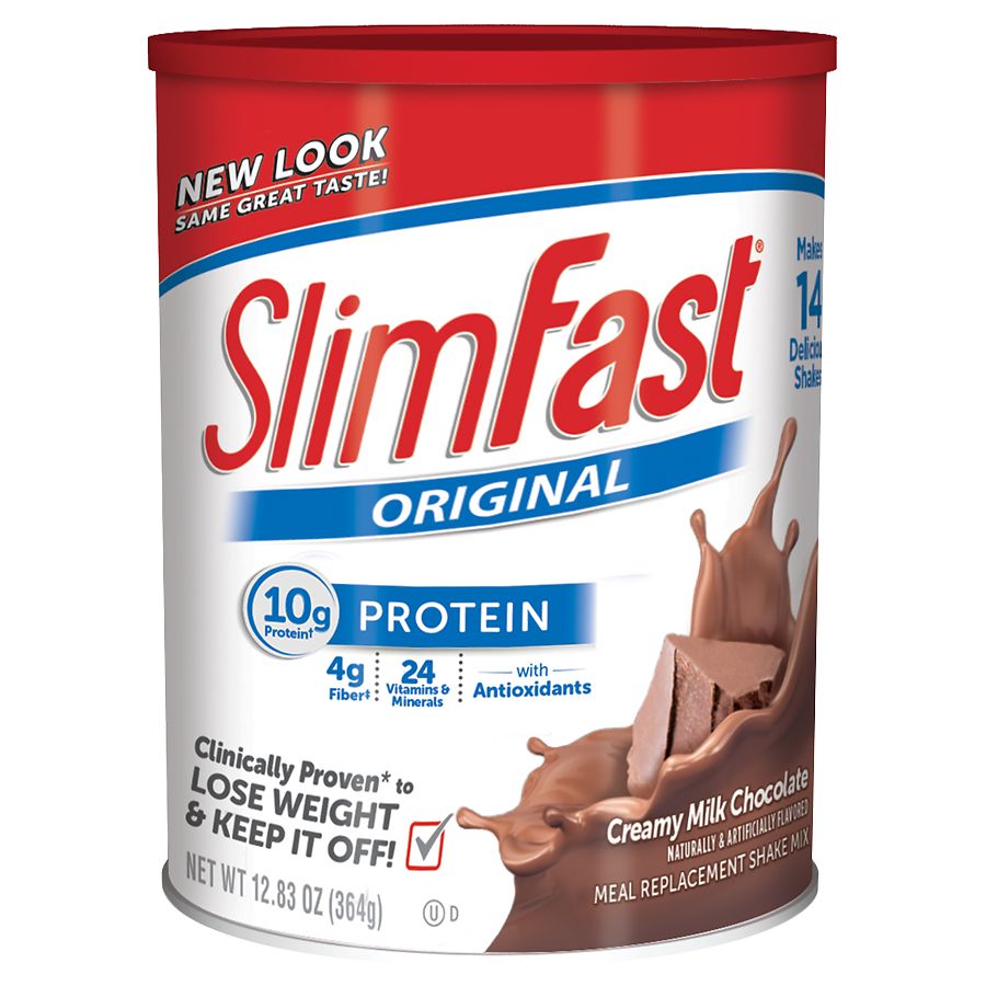 Is Slim Fast Protein Powder Good For You