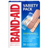 Adhesive Bandages Variety Pack wag-Adhesive Bandages Variety Pack