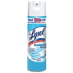 Lysol Disinfectant Spray, Linen