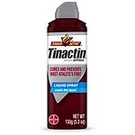Tinactin Antifungal Aerosol Liquid Spray, Value Size
