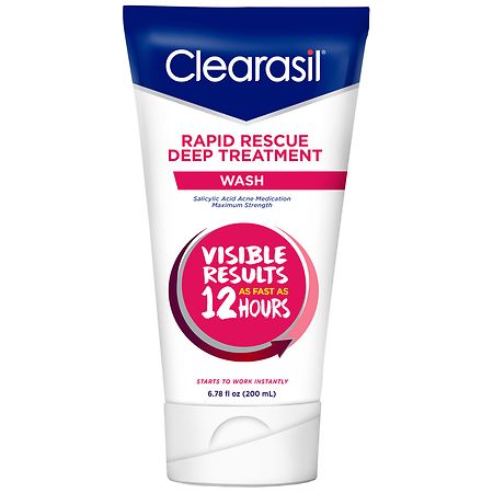 wash clearasil face ultra daily