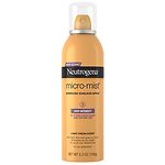 Neutrogena MicroMist Tanning, Sunless Spray, Deep