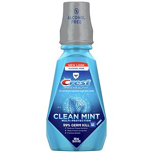 Crest Pro-Health Rinse Mint image