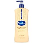 Vaseline Intensive Care Total Moisture Conditioning Body Lotion with Vitamins E & A