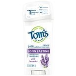 Long Lasting Natural Aluminum Free Deodorant Stick Lavender wag-Long Lasting Natural Aluminum Free Deodorant Stick Lavender