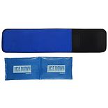 I.C.E. Down Flexible Ice Cold Therapy Wrap