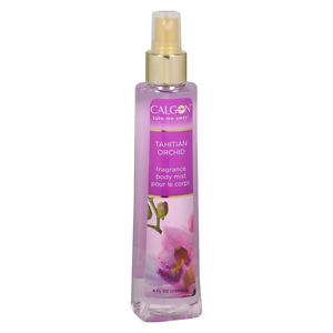 Calgon Refreshing Body Mist, Tahitian Orchid