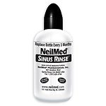 NeilMed Sinus Rinse Regular Bottle Kit