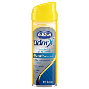 Dr. Scholl's Odor Destroyers Foot Deodorant Spray
