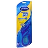 Massaging Gel Men's Outrageous Comfort Insoles 8-13 wag-Massaging Gel Men's Outrageous Comfort Insoles 8-13