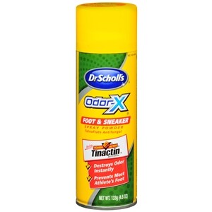 Dr. Scholl's Odor Destroyers Sport Spray