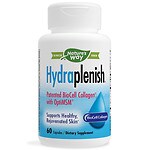 Nature's Way Hydraplenish Hyaluronic Acid Plus MSM