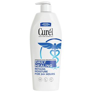 Curel Moisture Lotion Daily for Dry Skin Original