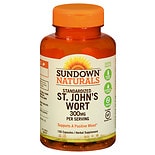 St. John's Wort 300 mg Herbal Supplement Capsules wag-St. John's Wort 300 mg Herbal Supplement Capsules