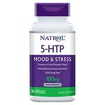 Natrol 5-HTP, 100mg, Double Strength, Capsules