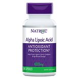 Natrol Alpha Lipoic Acid 600 mg product image