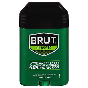 Brut Antiperspirant & Deodorant Invisible Stick, Original Brut Antiperspirant & Deodorant Invisible Stick, Original