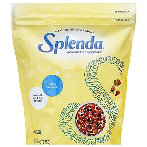 Splenda No Calorie Sweetener, Granular image